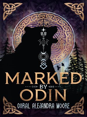 cover image of Marked by Odin